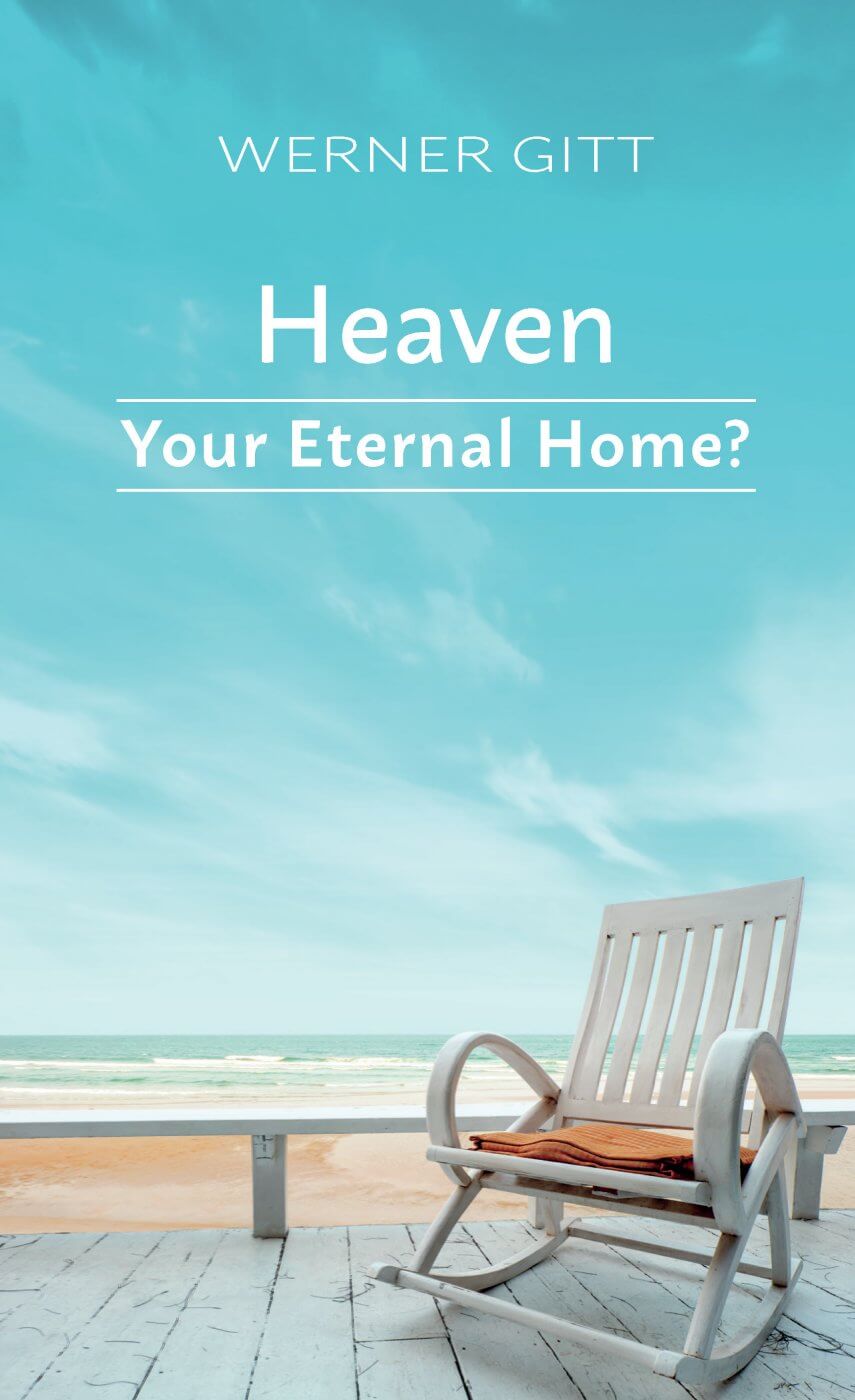 English: Heaven – Your Eternal Home?